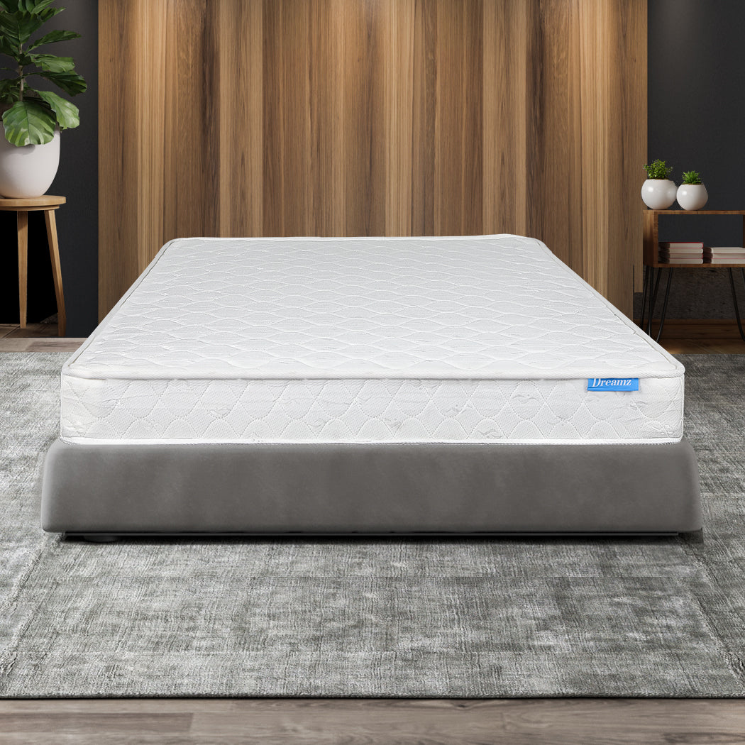 Dreamz Mattress Spring Coil Bonnell Single