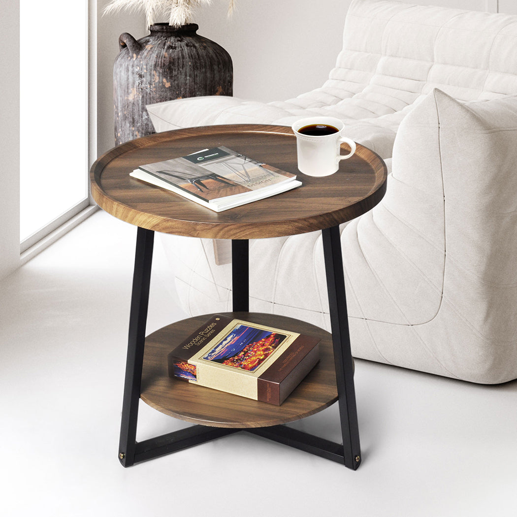 Levede Side Table Coffee Bedside Tables
