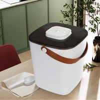 PaWz 13L Smart Vacuum Pet Food Storage