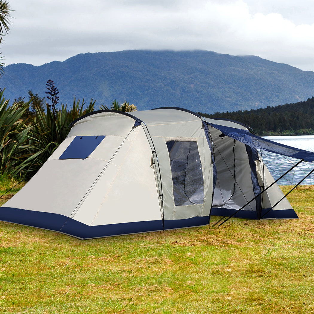 Mountview Large Family Camping Tent