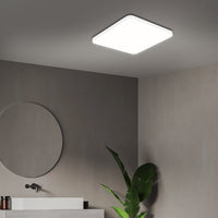 EMITTO 3-Colour Ultra-Thin 5CM LED Ceiling 36W White