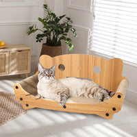 PaWz Cat Kitten Claw Scratching Board