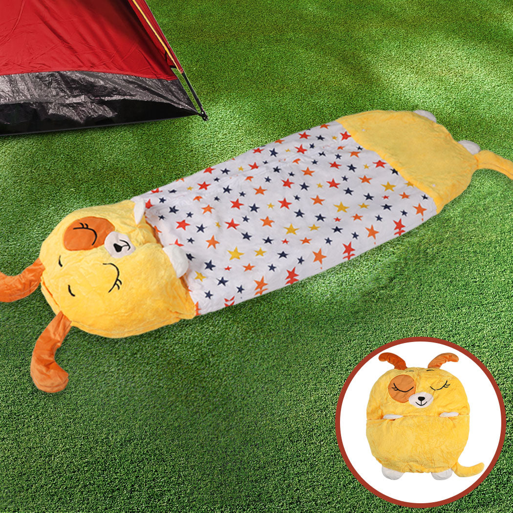 Mountview Sleeping Bag Child Pillow Medium