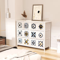 Levede 6 Chest of Drawers Storage Cabinet