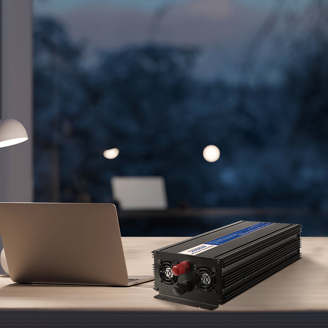 SAFETEX Pure Sine Wave Power Inverter