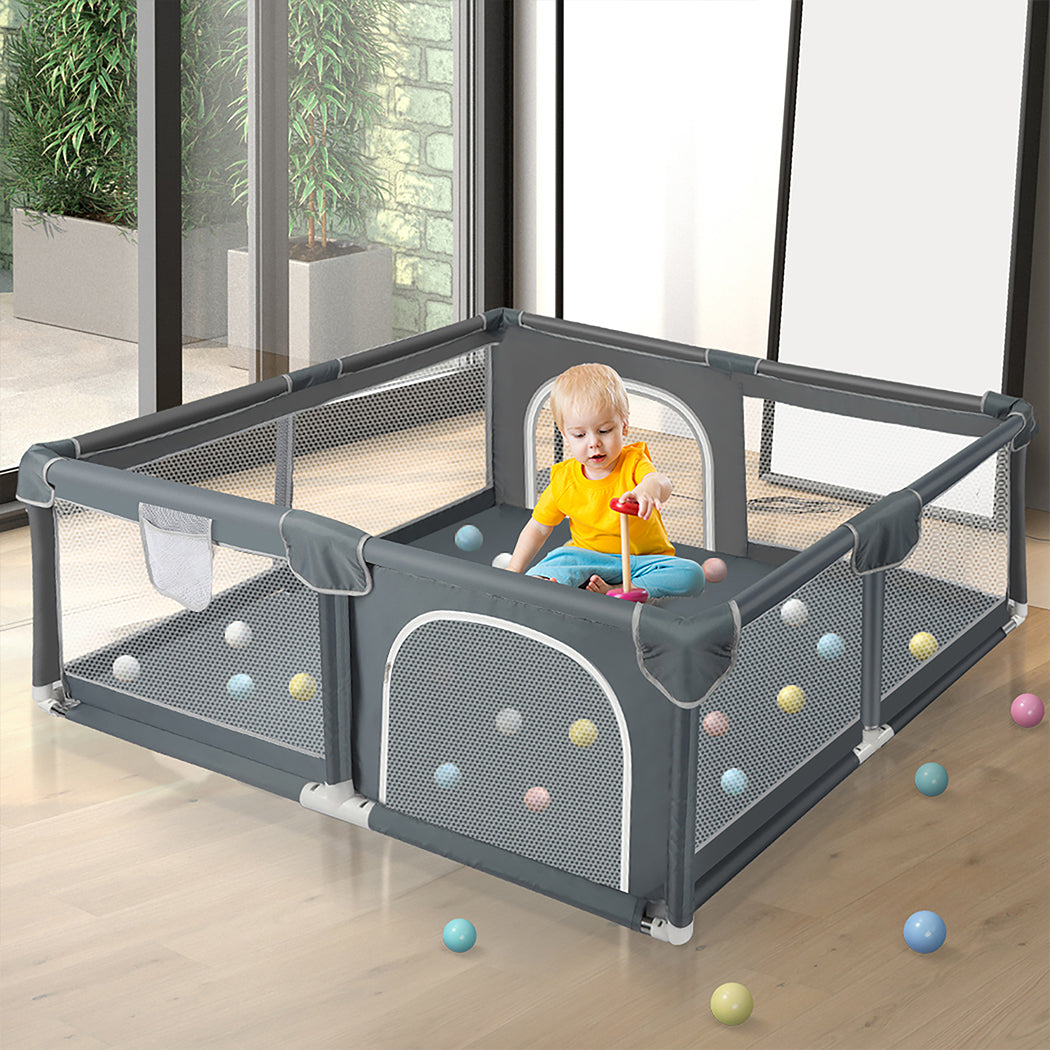 BoPeep Kids Playpen Baby Safety Gate Large