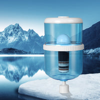 20L Water Filter Purifier Ceramic Carbon 20 Litre