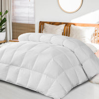 DreamZ Microfiber Quilt Doona Duvet King Single