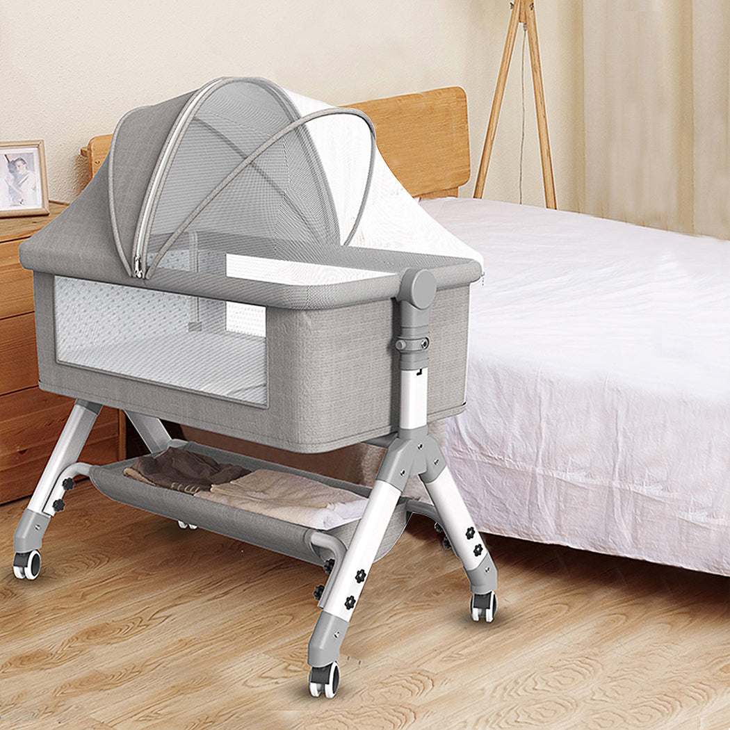 Bopeep Baby Cot Bed Crib Portable Bassinet