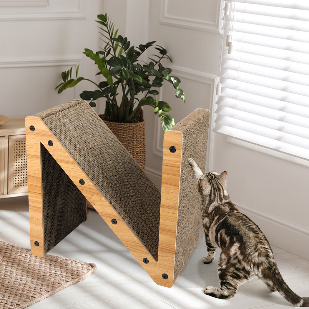 PaWz Cat Scratcher Scratching Board