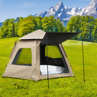Instant Pop up Tent Auto Family Camping