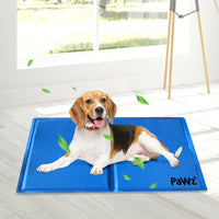 PaWz Pet Cooling Mat Gel Mats Bed Cool Double 7KG