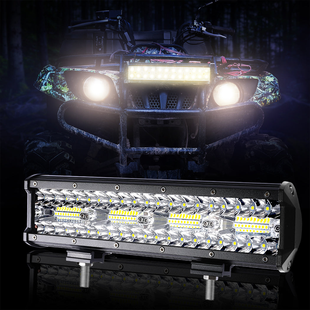 LED Light Bar Work Flood Spot Beam Lamp 240W