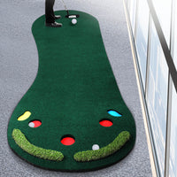 Centra 3M Golf Putting Mat Practice