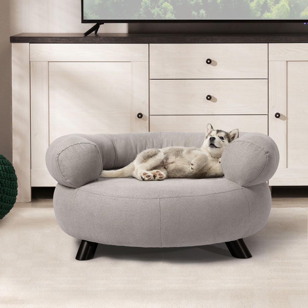 PaWz Pet Sofa Bed Dog Cat Warm Soft