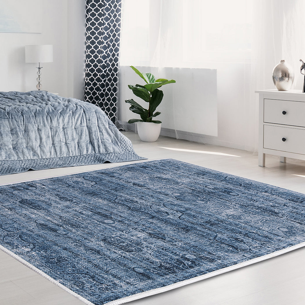 Marlow Floor Mat Rugs Shaggy Rug Large 200x290cm