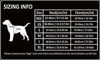 True Love Lightweight Dog Harness - Black` XS