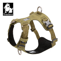 True Love Lightweight Dog Harness - Green` L