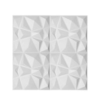 12Pcs 3D Wall Paper Panel Brick Eco-friendly