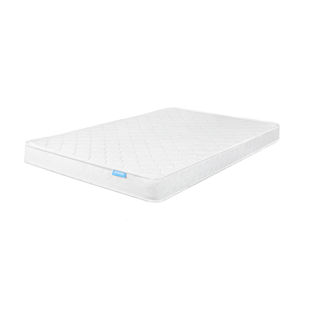 Dreamz Mattress Spring Coil Bonnell Single