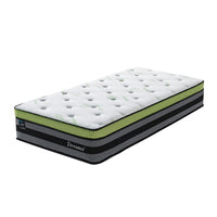 Dreamz Single Cooling Mattress Pocket