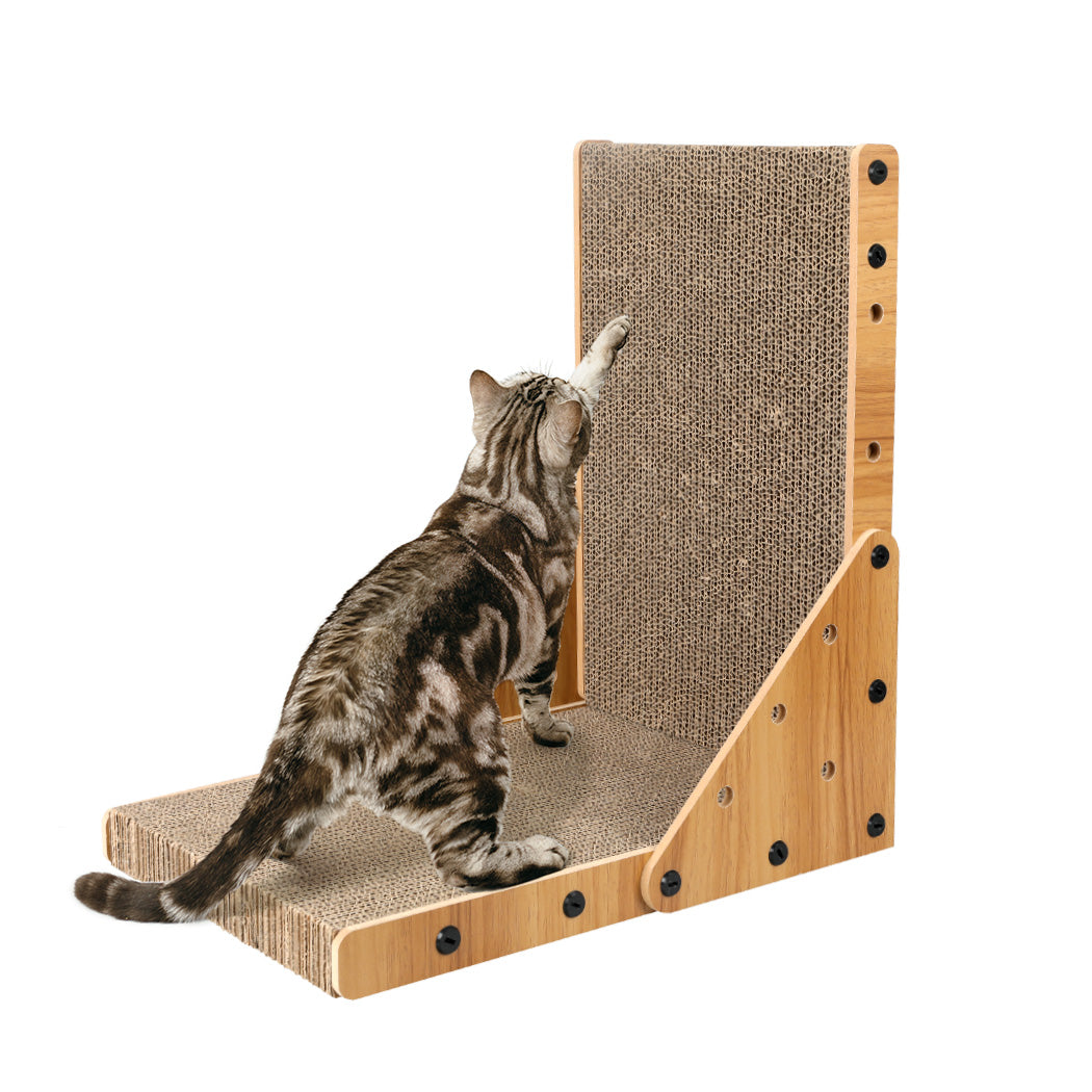 PaWz Cat Scratcher Scratching Board