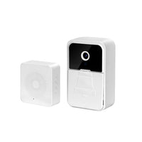 Wifi Doorbell Camera with Indoor Chime