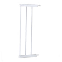 Levede Baby Safety Gate Adjustable Pet White 20cm Extension