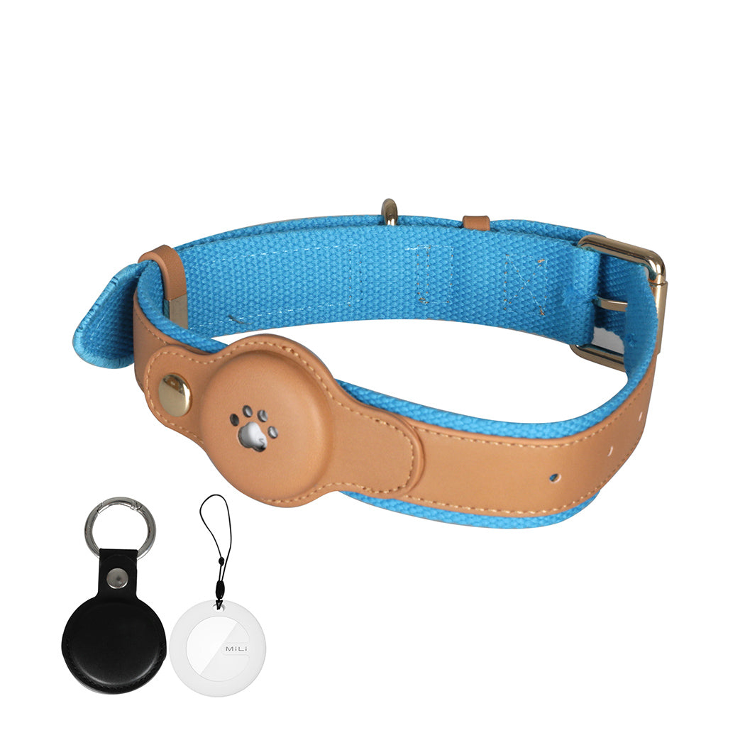 PaWz Bluetooth Pet Tracker Collar Anti-lost