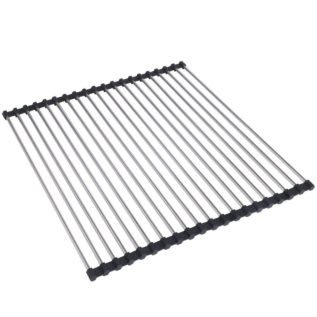 TOQUE Stainless Steel Dish Drying Rack