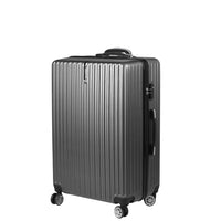 Slimbridge 28" Inch Luggage Suitcase Grey 28 inch