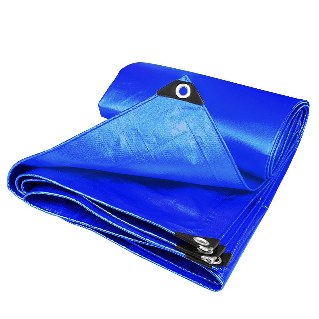 Manan Heavy Duty Tarp Tarpaulin 200GSM 3.05x6.10m