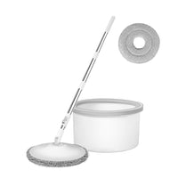 Cleanflo Spin Mop and Bucket Set Dry