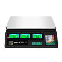 TOQUE Digital Scales Electronic Kitchen