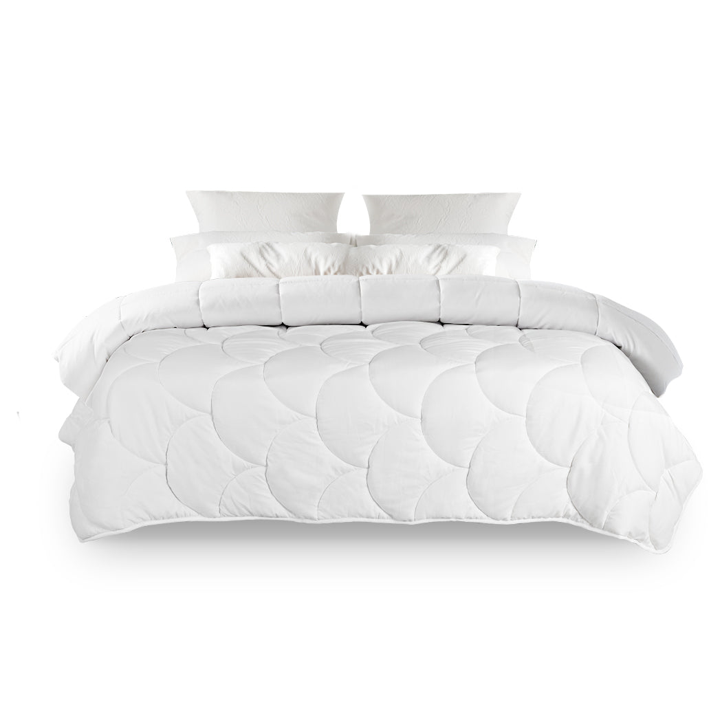 DreamZ Quilt Duvet Doona Microfibre King