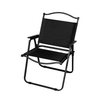 Levede 4PCS Camping Chair Folding Portable