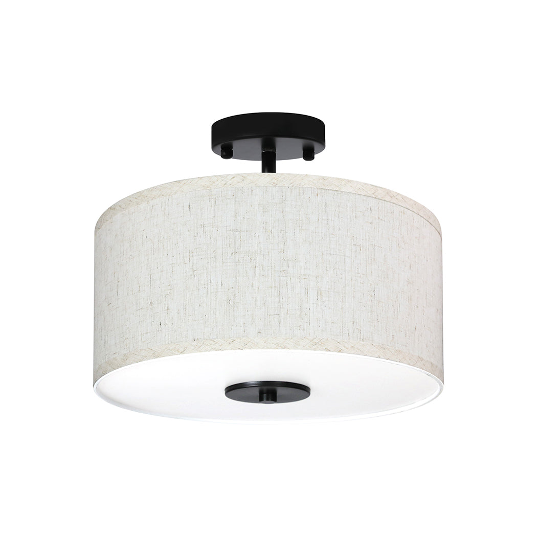 Emitto Led Ceiling Light 33cm Modern