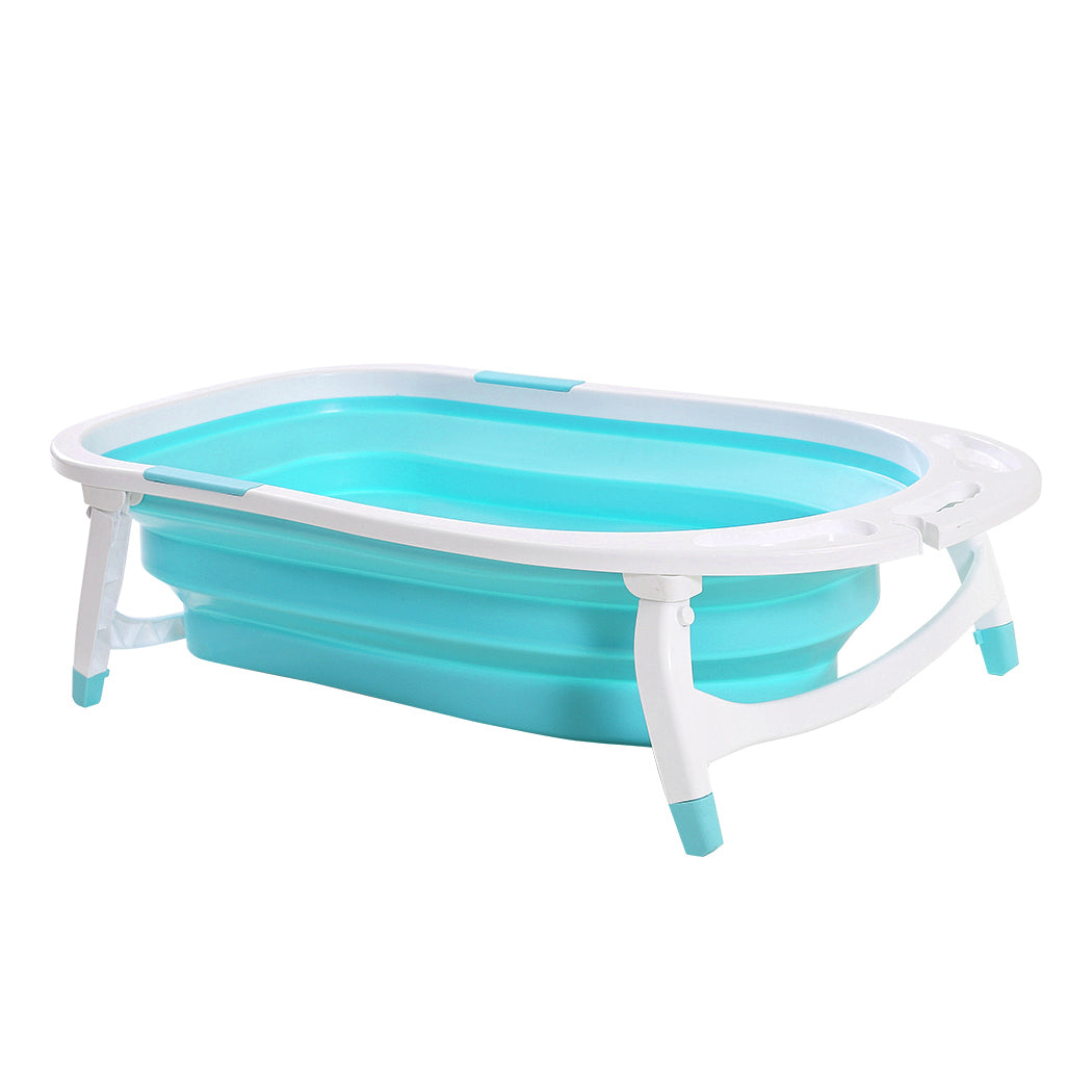 Traderight Group Baby Bath Tub Infant Green