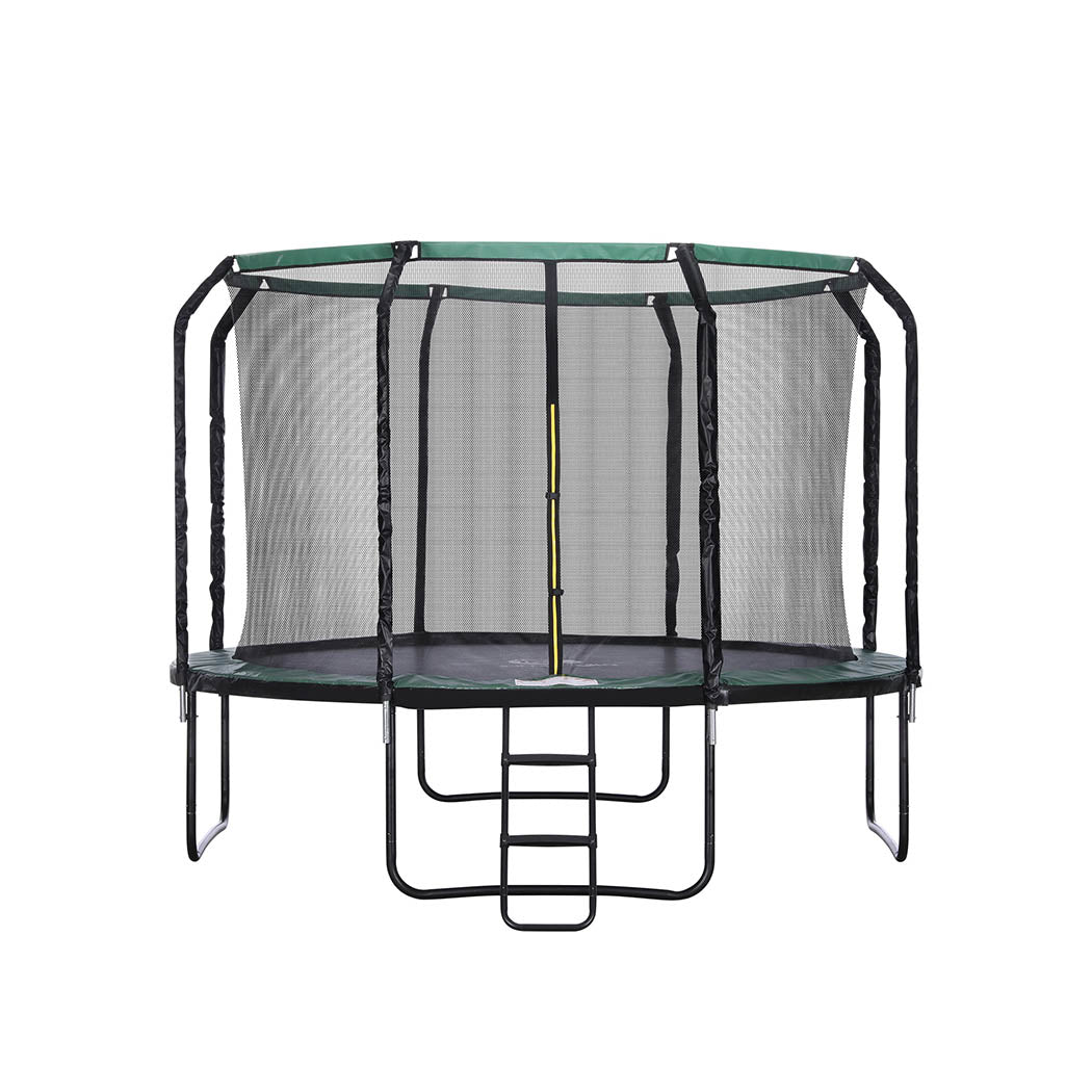 Centra Trampoline Round Trampolines 10 feet