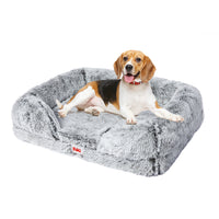 PaWz Pet Bed Orthopedic Sofa Dog Beds M Medium