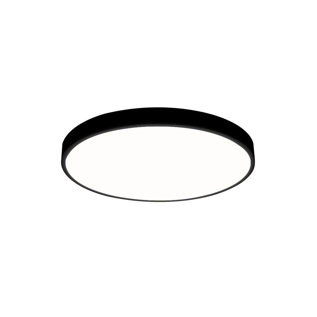 EMITTO Ultra-Thin 5CM LED Ceiling Down 18W Black