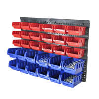 Traderight Tool Storage Bins Box Wall