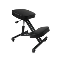 Levede Kneeling Chair Computer Ergonomic Black