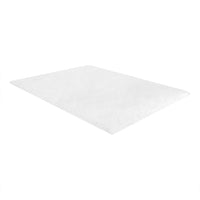 DreamZ Mattress Protector Topper Pillowtop King Single