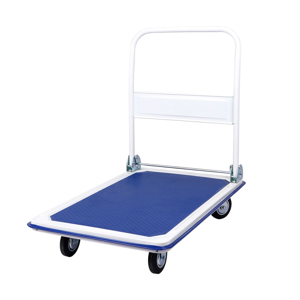 Traderight Folding Platform Trolley