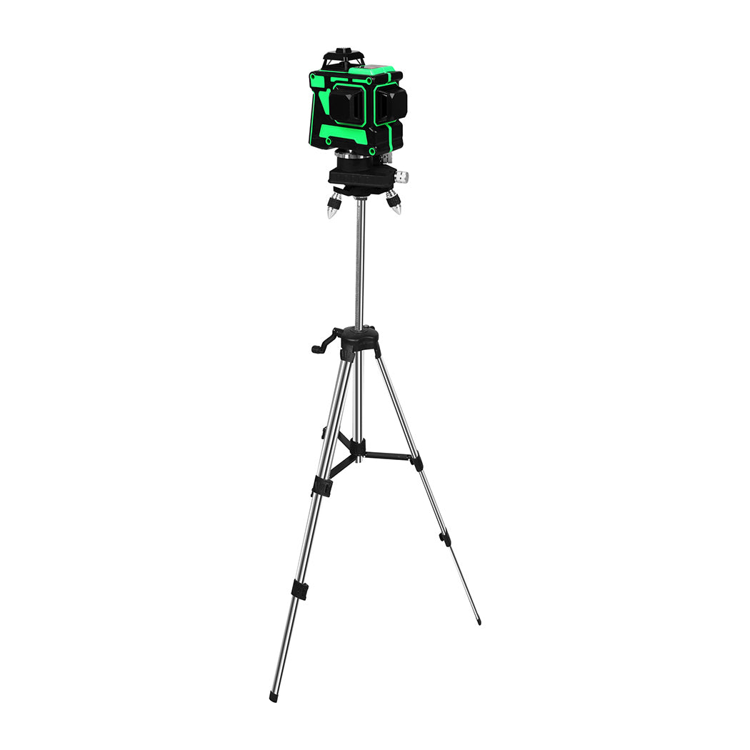 Traderight Laser Level Green Light Self