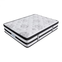 Dreamz Spring Mattress Bed Pocket Egg King Single