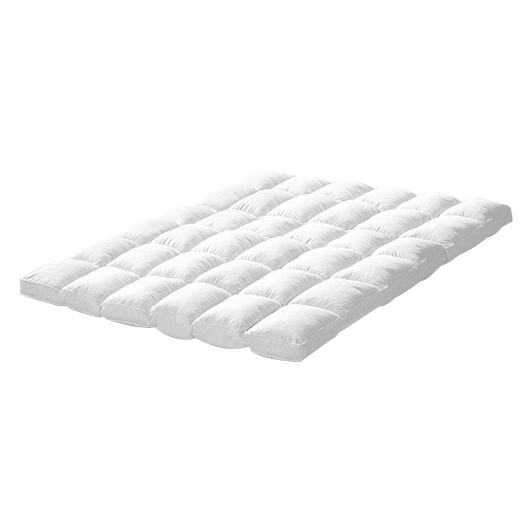 DreamZ Luxury Bedding Pillowtop Mattress King single