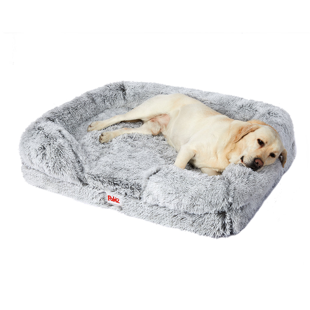 PaWz Pet Bed Orthopedic Sofa Dog Beds L Large