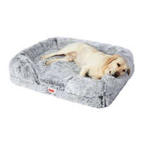 PaWz Pet Bed Orthopedic Sofa Dog Beds L Large